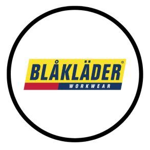 Blåkläder