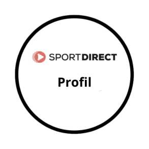 SportDirect Profil 