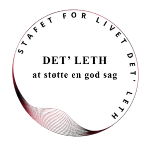 Stafet for livet DET' LETH