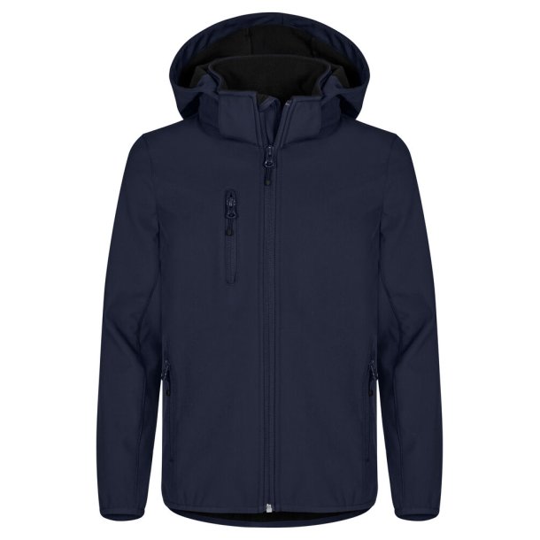 5a-DBK-New Wave-Classic Softshell Jacket Junior-0200909 fv. 580