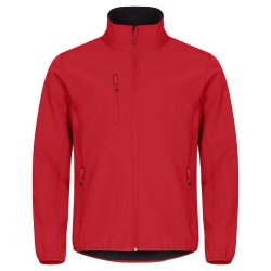 5a - BULL - New Wave - Classic Softshell Jakke - 0200910