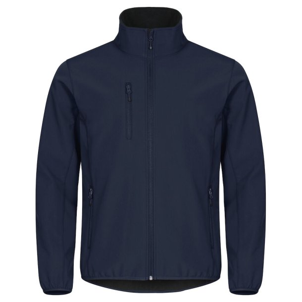 5a TPK-New Wave-Classic Softshell Jacket Herre-0200910-580