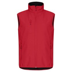6a - BULL - New Wave - Classic Softshell Vest - 0200911