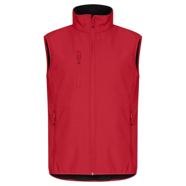 6a IDSV-New Wave-Classic Softshell Herre Vest-0200911-35