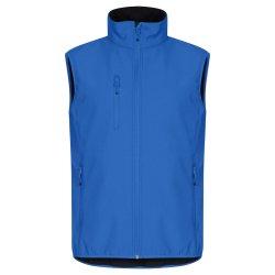 6a - BULL - New Wave - Classic Softshell Vest - 0200911