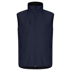 6a IDSV-New Wave-Classic Softshell Herre Vest-0200911-580