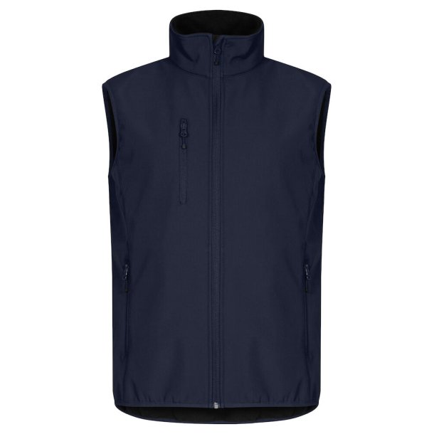 6a IDSV-New Wave-Classic Softshell Herre Vest-0200911-580