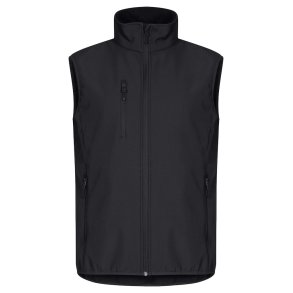 6a-New Wave-Classic Softshell Herre Vest-0200911-99