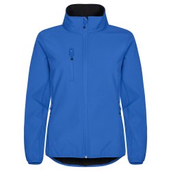 5a - BULL - New Wave - Classic Softshell Jakke Women - 0200915