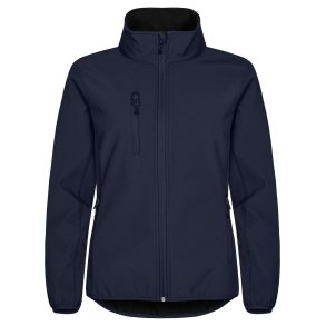 5a-NSRI-NewWave - Dame Basic Softshell Jacket  0200915-580