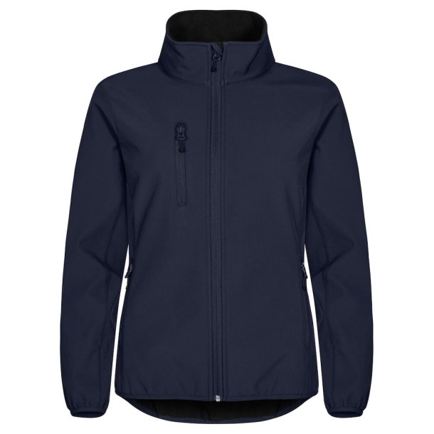 5a-NSRI-NewWave - Dame Basic Softshell Jacket  0200915-580