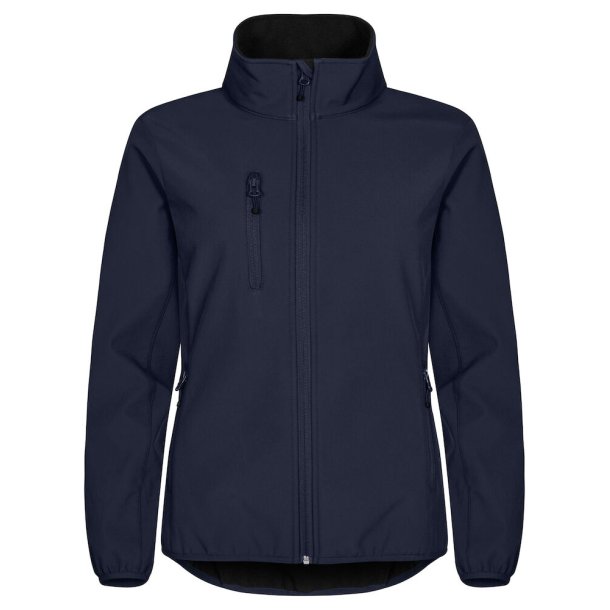 7-NRO-NewWave - Dame Basic Softshell Jacket Clique 020915-580