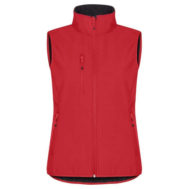 6a IDSV-New Wave-Classic Softshell Dame Vest-0200916-35
