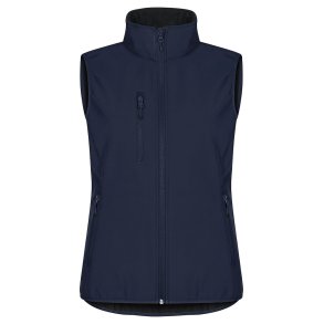 6a IDSV-New Wave-Classic Softshell Dame Vest-0200916-580