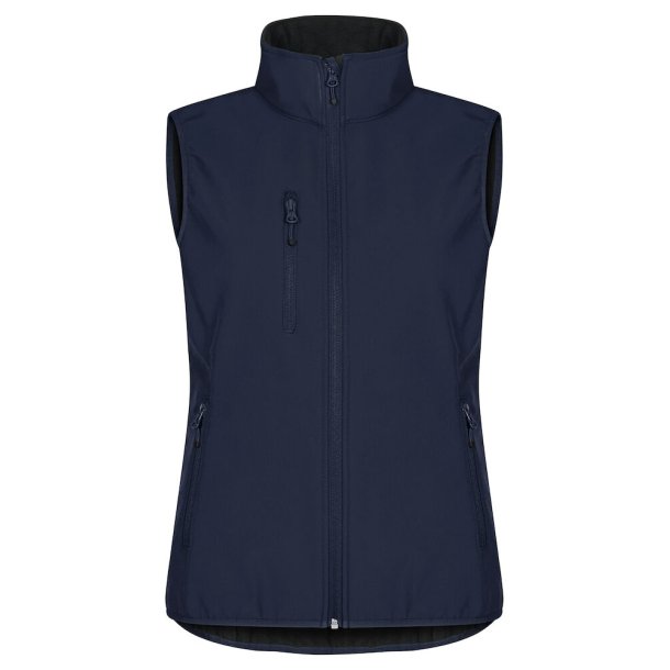 6a IDSV-New Wave-Classic Softshell Dame Vest-0200916-580