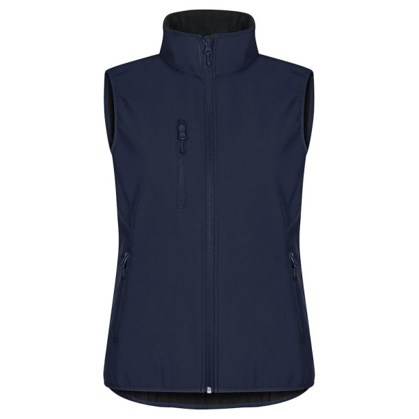 6a-NSRI-Newwave - Dame Basic Softshell Vest 0200916-580