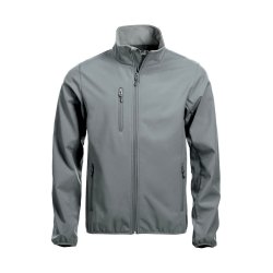 5a-FRI-NewWave - Herre Basic Softshell Jacket  Clique 020910