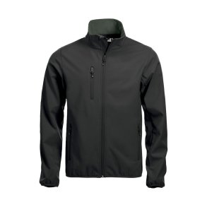 5a-FRI-NewWave - Herre Basic Softshell Jacket  Clique 020910