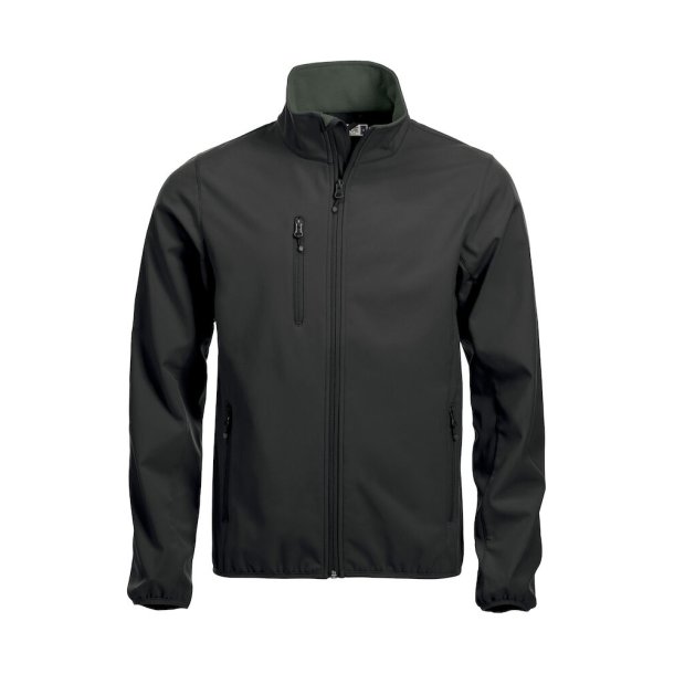 5a-FRI-NewWave - Herre Basic Softshell Jacket  Clique 020910