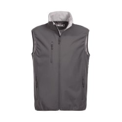 6a-FRI-NewWave - Herre Basic Softshell Vest Clique 0200911