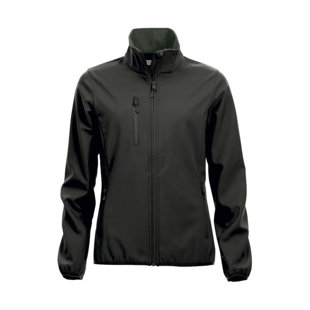 5a-FRI-NewWave - Dame Basic Softshell Jacket Clique 020915