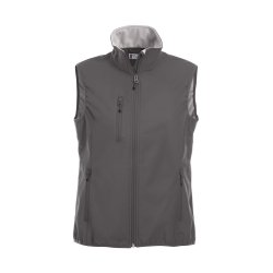 6a-FRI-NewWave - Dame Basic Softshell Vest Clique 0200916