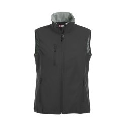 6a-FRI-NewWave - Dame Basic Softshell Vest Clique 0200916