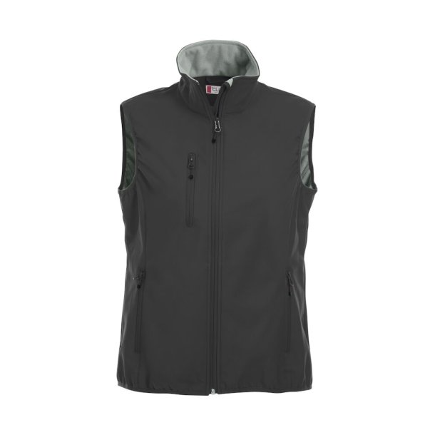 6a-FRI-NewWave - Dame Basic Softshell Vest Clique 0200916
