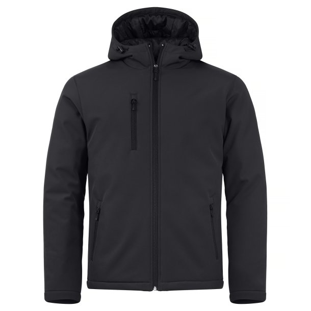 5a-ANG-NewWave-Herre Padded Hoody Softshell-020952 fv.99
