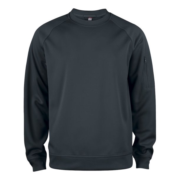 4c-FRI-NewWave - Unisex Sweatshirt Clique 021010