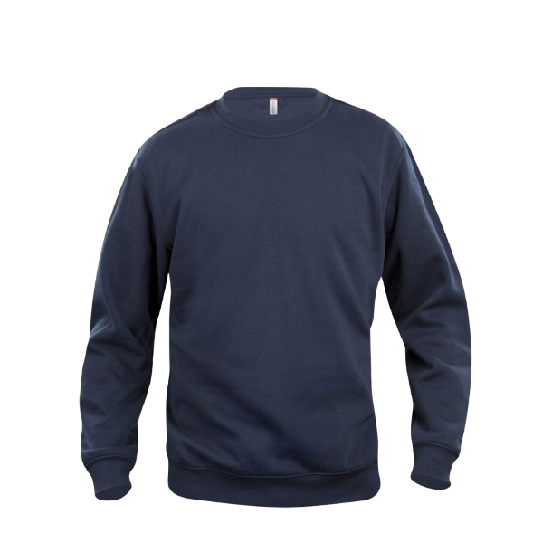 4a-TPK-New Wave-Basic Roundneck Sweatshirt-021030-580