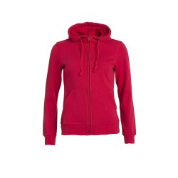 4c - BULL - New Wave - Basic Hoody Full zip Women - 021035