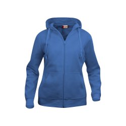 4c - BULL - New Wave - Basic Hoody Full zip Women - 021035