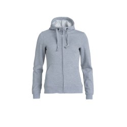 4c - BULL - New Wave - Basic Hoody Full zip Women - 021035