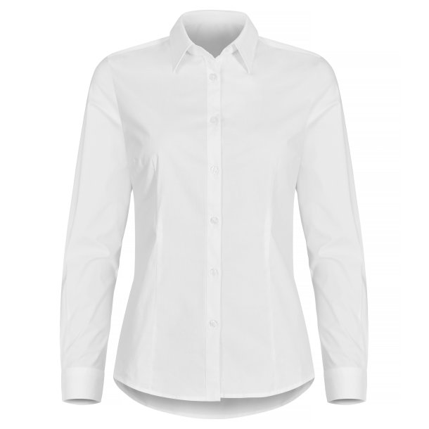 3b-ANG-NewWave-Stretch Shirt L/S Women-027961 fv.00