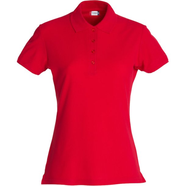 2c IDSV-New Wave-Basic polo Dame-028231-35