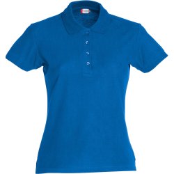 2a - BULL - New Wave - Basic Polo Women - 028231