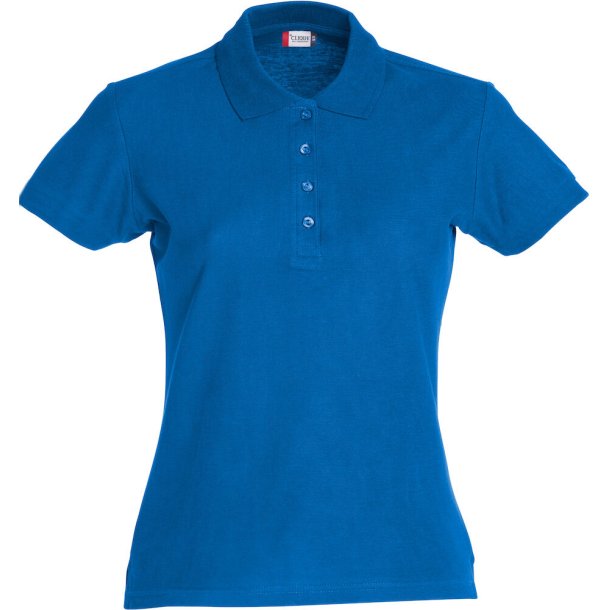 2b IDSV-New Wave-Basic polo Dame-028231-55