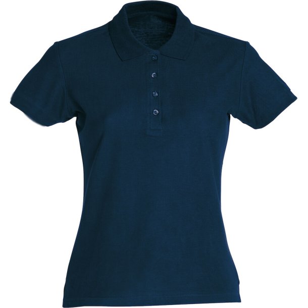 2a IDSV-New Wave-Basic polo Dame-028231-580