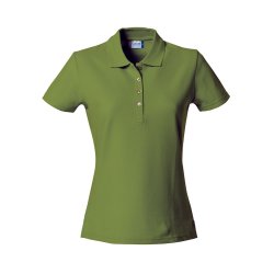 2a - BULL - New Wave - Basic Polo Women - 028231