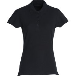 2b-FRI-NewWave - Dame Basic Polo Clique 028231