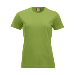 1c.- NewWave - Dame Classic-T-Shirt Clique 029361