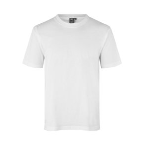 1a-DEX-ID - T-Shirt 0500 Hvid