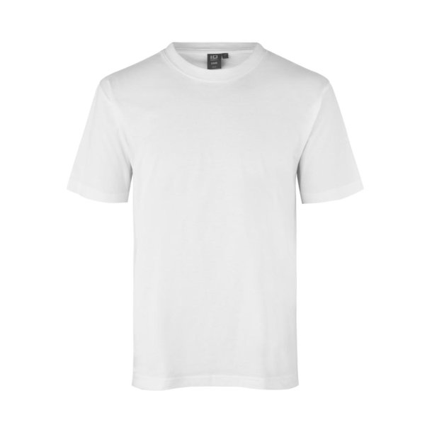 1a-DEX-ID - T-Shirt 0500 Hvid