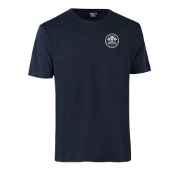 1a-NSD-ID - Junior T-Time T-Shirt | 40510-Navy