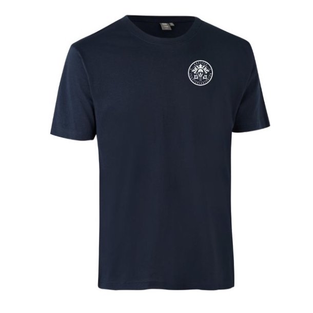 1a-NSD-ID - Junior T-Time T-Shirt | 40510-Navy
