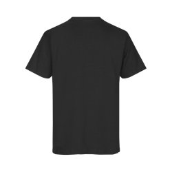 1a-SAK-ID-T-TIME� T-shirt herre-0510 fv. Sort