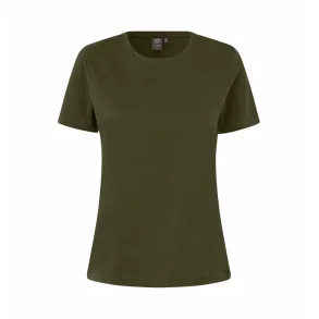 1b-NJF-T-TIME� T-shirt DAME