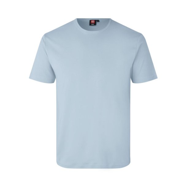 1d-DBK-ID-Interlock T-shirt-0517 fv. Lysebl