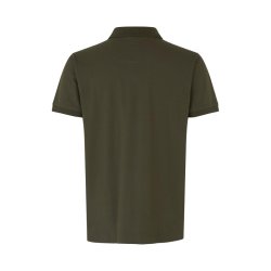 2b-SAK-ID-Poloshirt | stretch herre-0525 fv. Olive